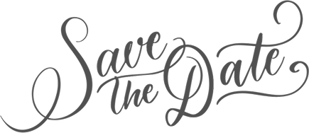 t. save the date 6 1